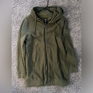 Guess lightweight full-zip jacket
